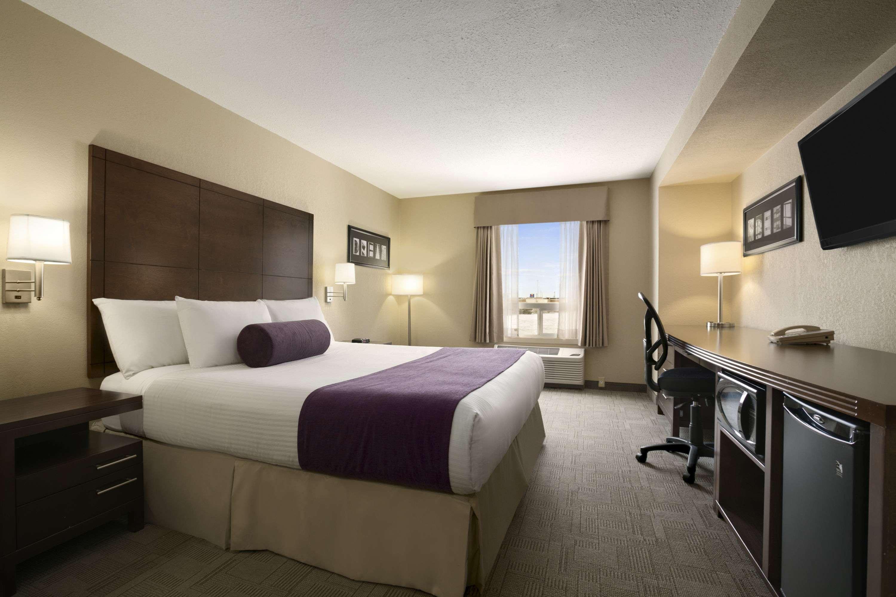 Days Inn By Wyndham Regina Exterior foto