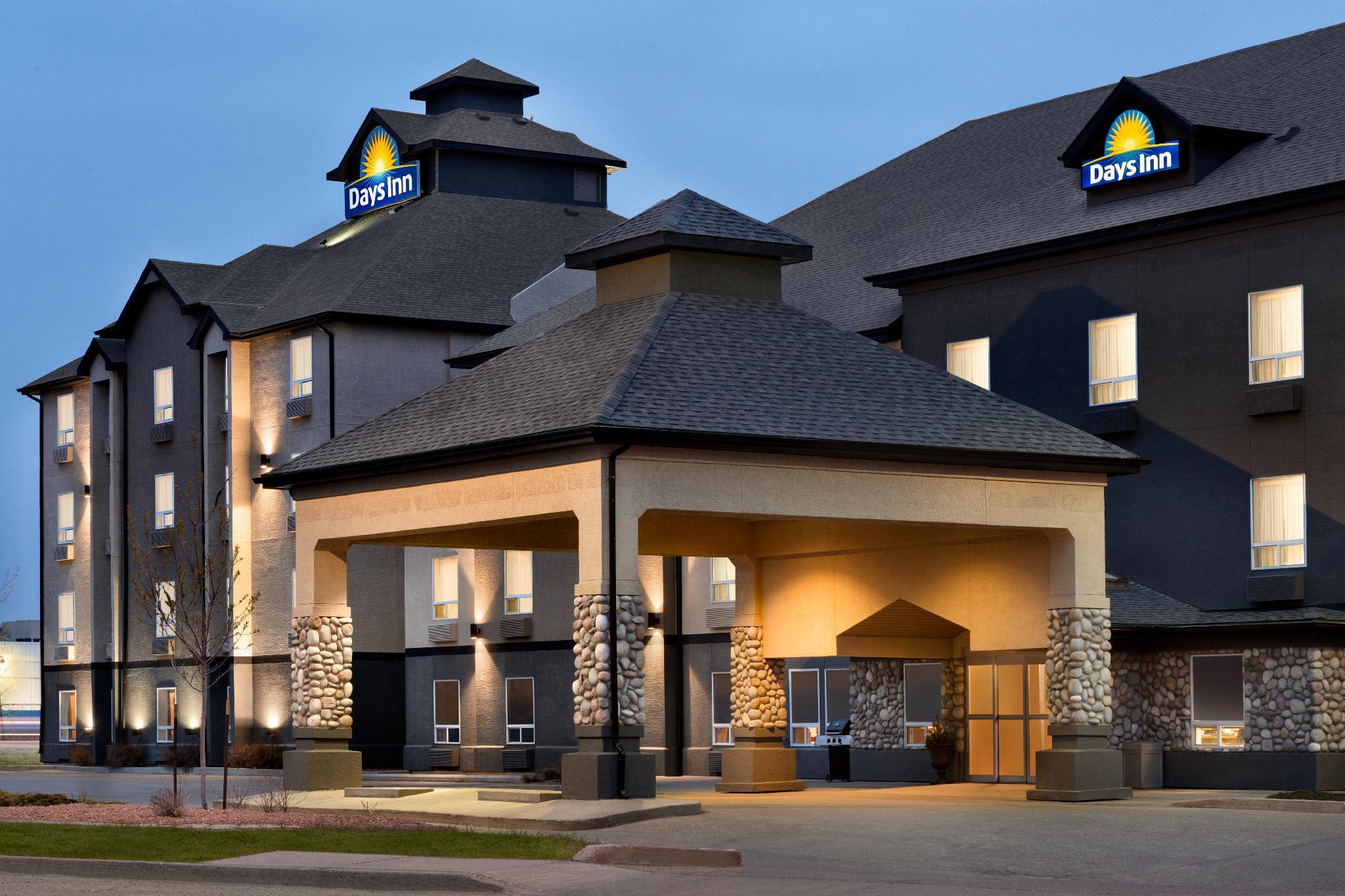 Days Inn By Wyndham Regina Exterior foto