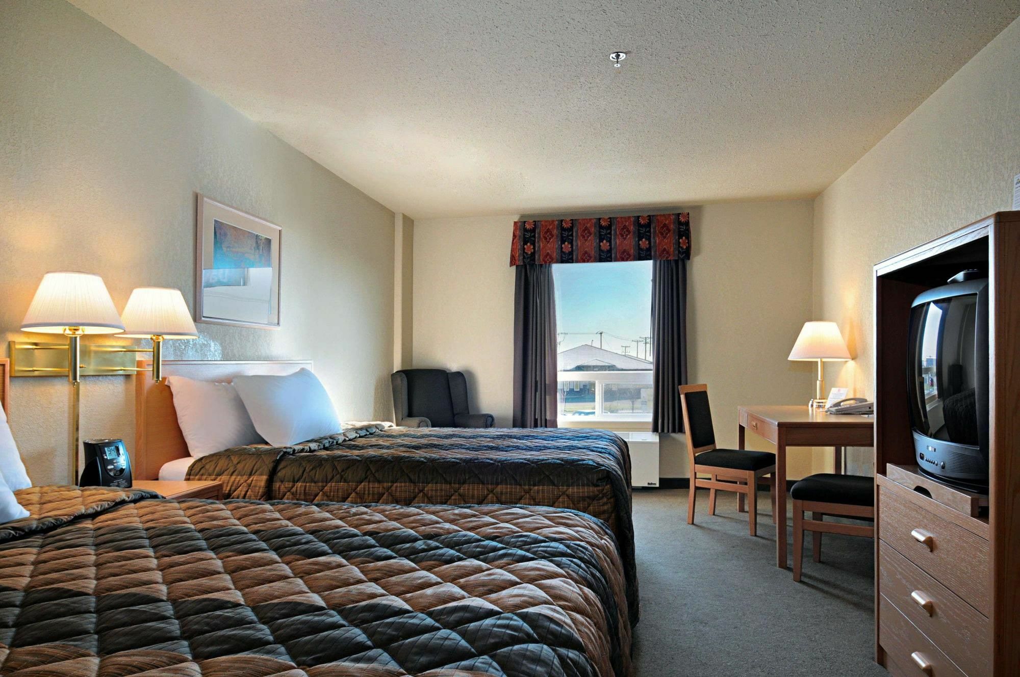 Days Inn By Wyndham Regina Habitación foto